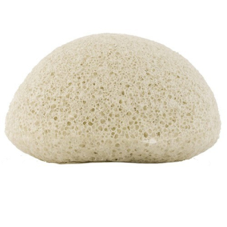 Přírodní Japonská mycí houba konjac - přírodní