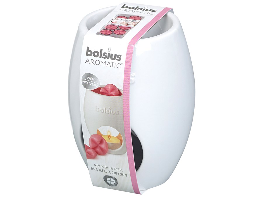 Aromalampa Bolsius na vonné vosky