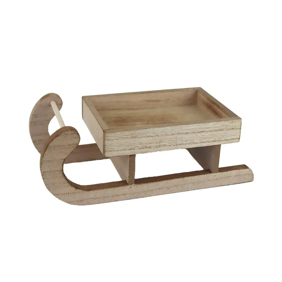 Dekorační sáňky malé