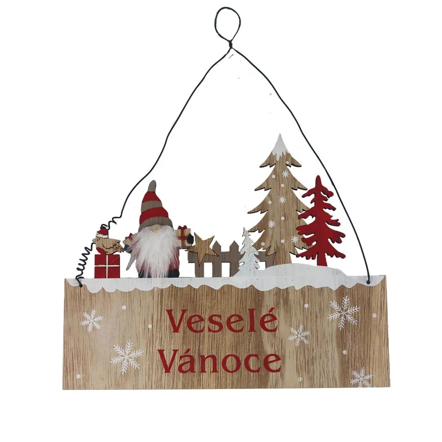 Dekorace k zavěšení 