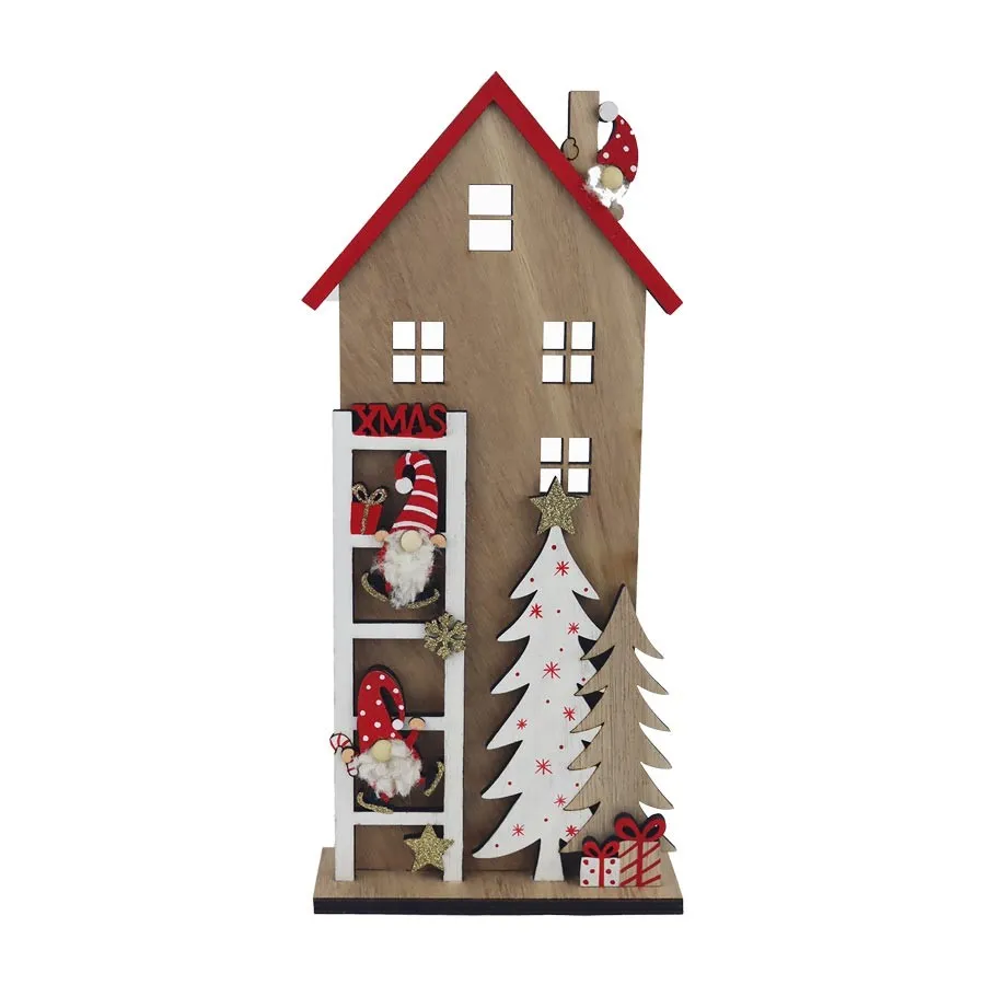 Dekorační domeček