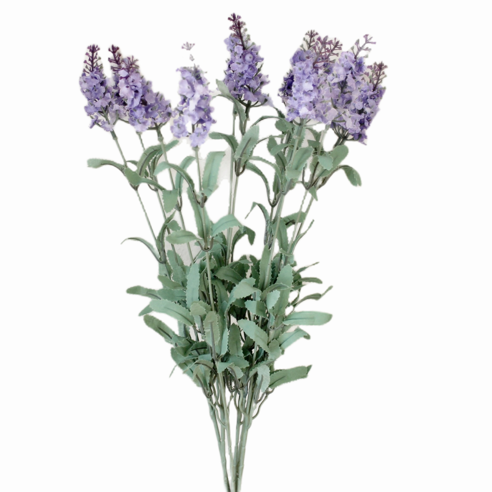 Levandule umělá sv.fialová