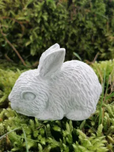 Zajíček k domalování