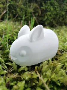 Králíček k domalování