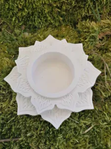 Svícen orient k domalování