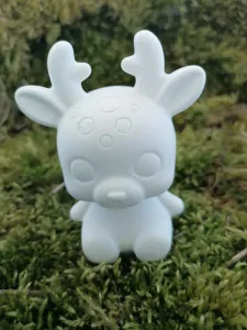 Sobík k domalování