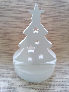 Vánoční stromeček - svícen