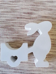 Zajíček s vozíkem k domalování