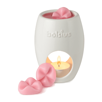 Aromalampa Bolsius na vonné vosky
