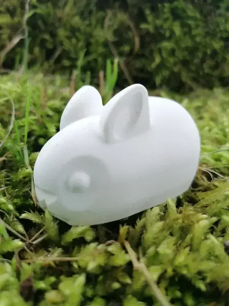 Králíček k domalování