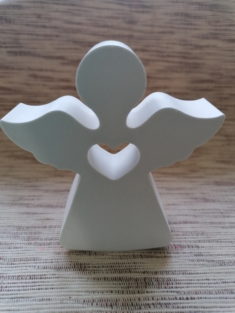 Anděl k domalování