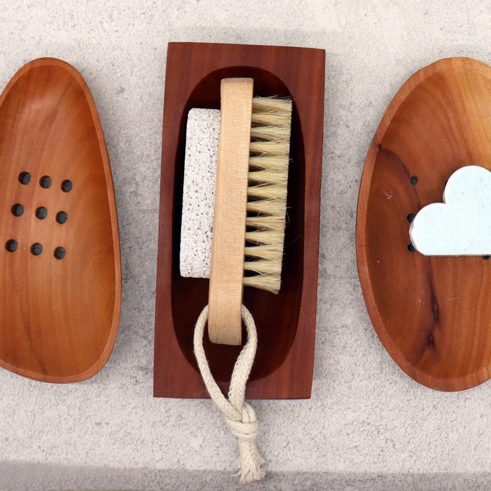 Sapodilová mýdlenka - obdélníková