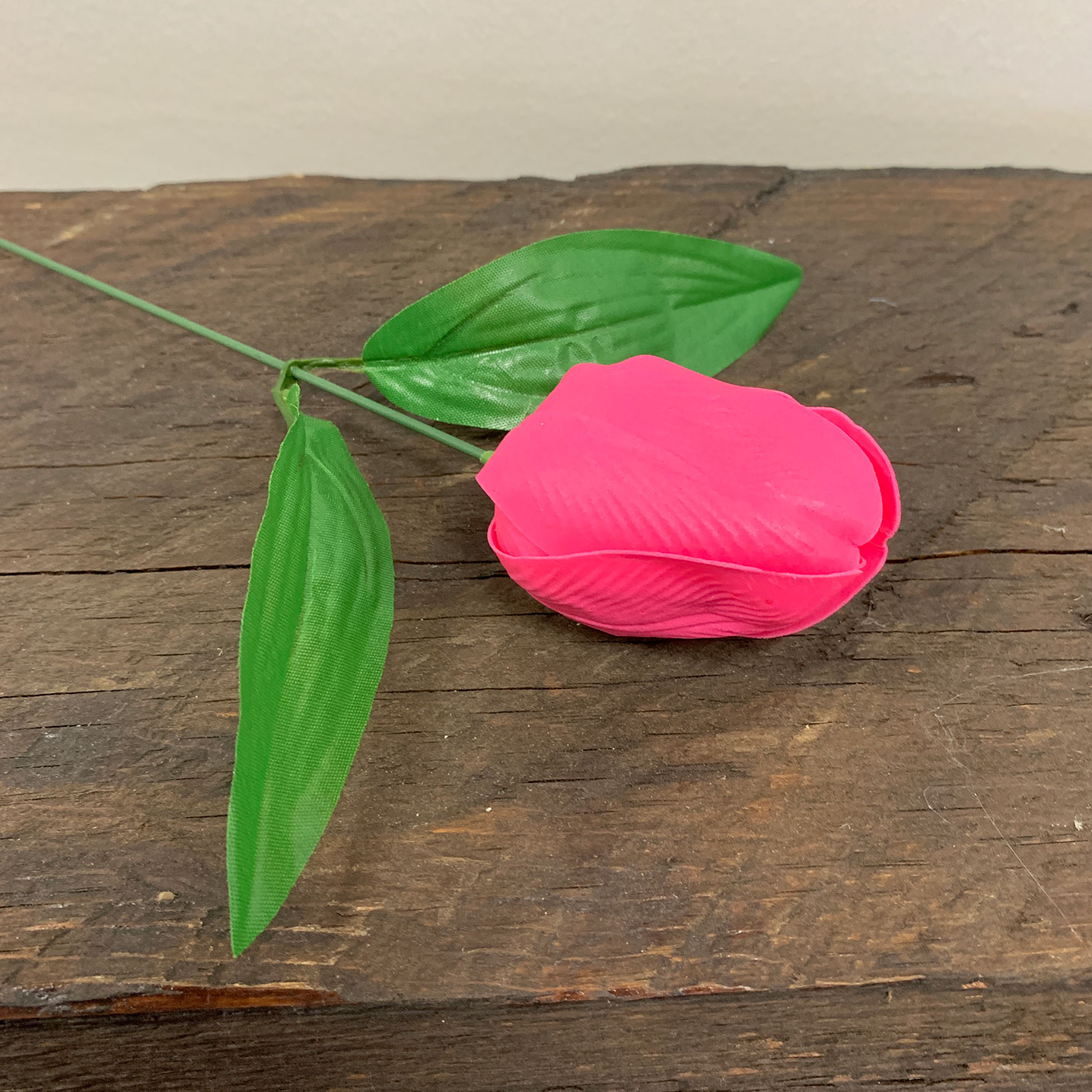 Mýdlové květy - Střední tulipán rose