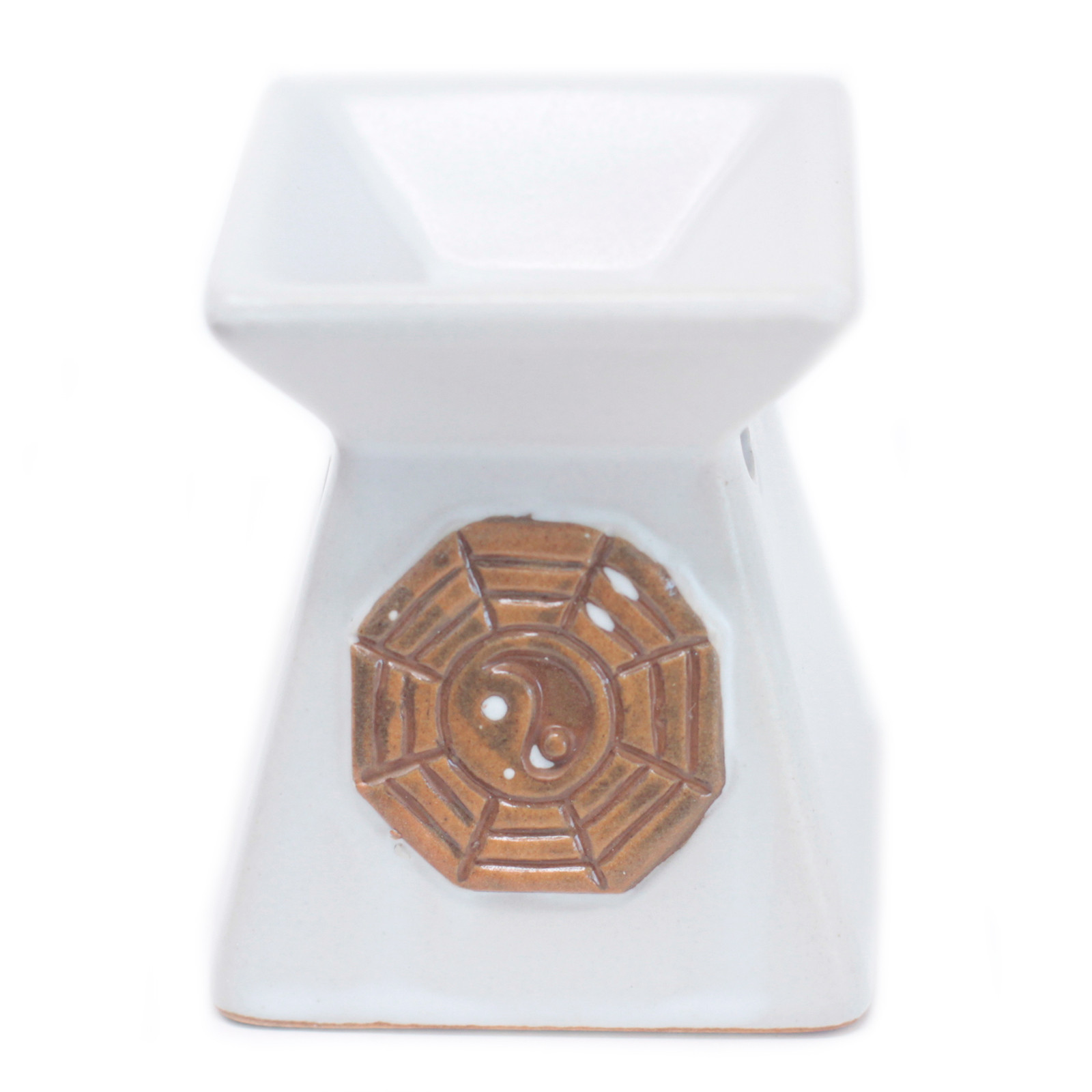 Klasická Yin Yang aroma lampa (různé)