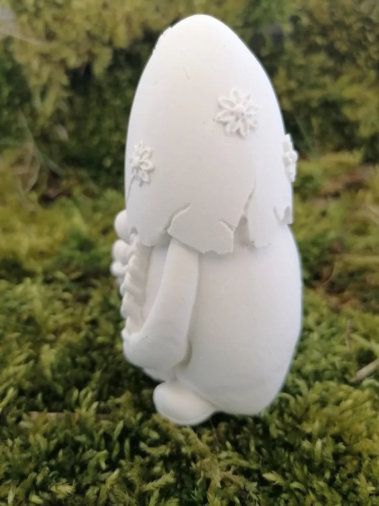 Skřítek vajíčko k domalování