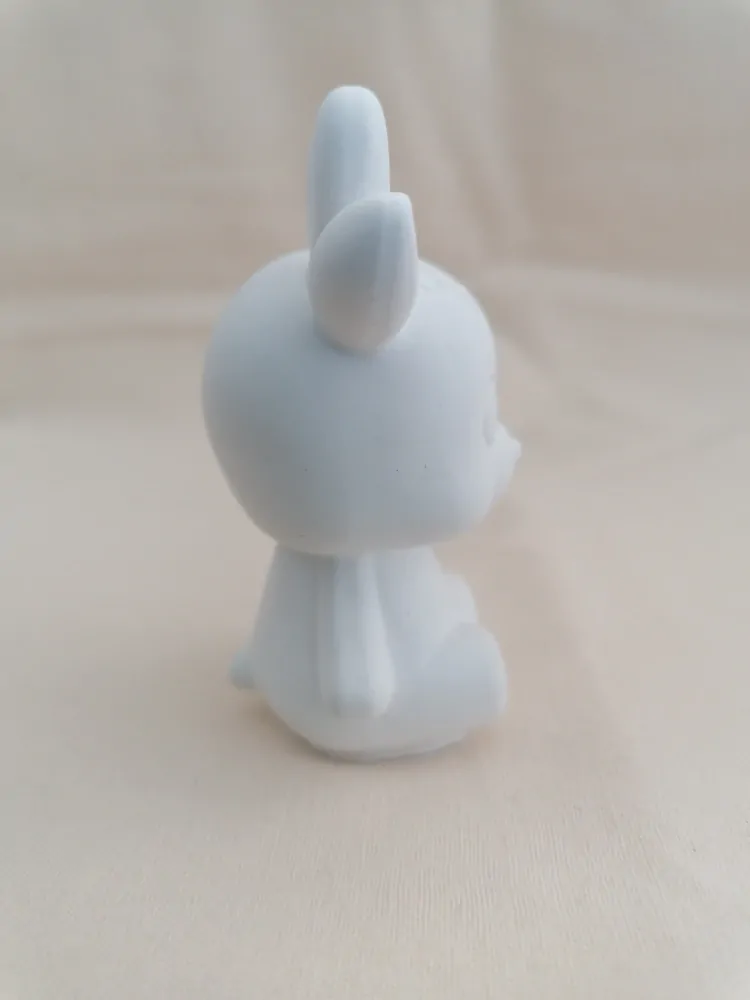 Sobík k domalování