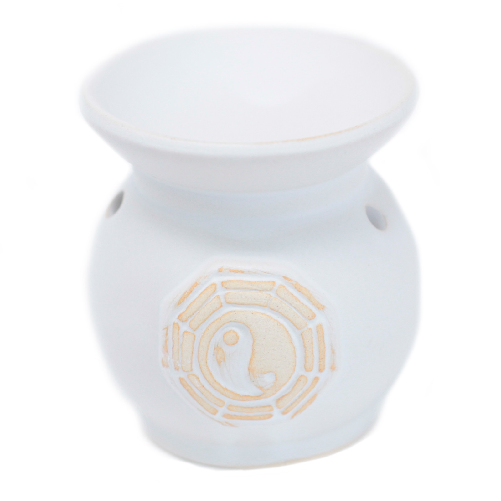 Klasická Yin Yang aroma lampa (různé)