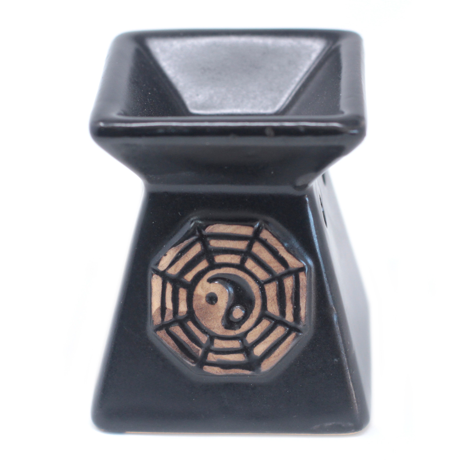 Klasická Yin Yang aroma lampa (různé)