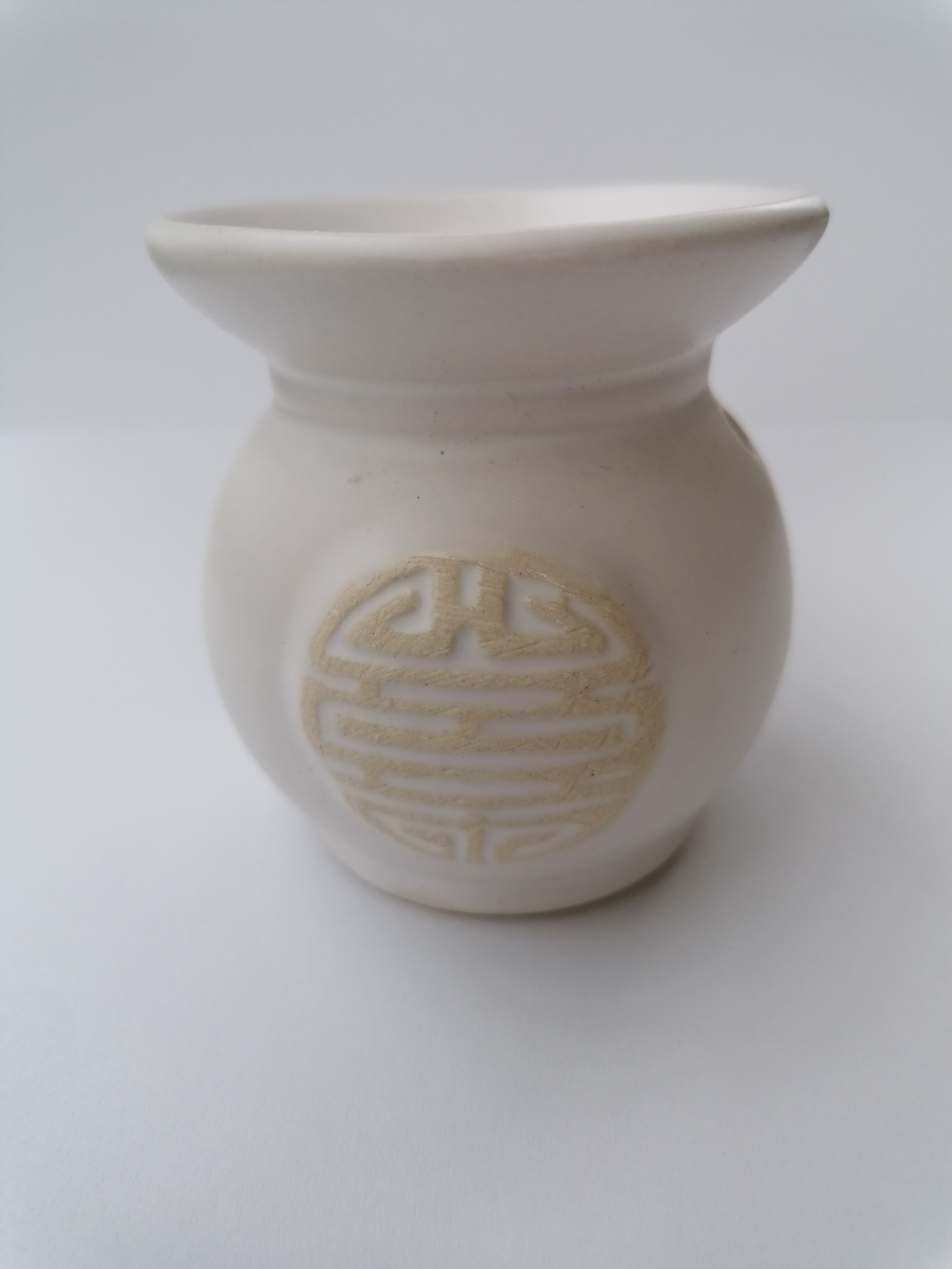 Klasická Yin Yang aroma lampa (různé)